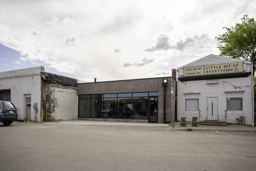 6135-6139 Military Ave, Omaha, NE à louer - Photo de l’immeuble – Image 1 sur 5