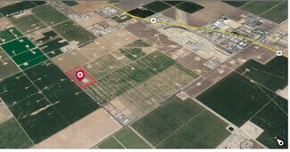 Plus de détails pour Shafter Avenue, Shafter, CA - Terrain à vendre