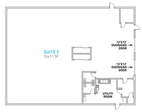 2480 49th St, Boulder, CO à louer Plan d’étage– Image 1 sur 6