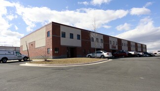 Plus de détails pour 8120-8144 Flannery Ct, Manassas, VA - Industriel/Logistique à louer