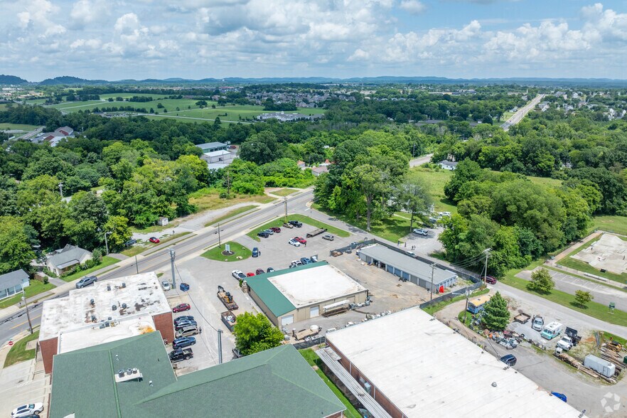 2526-2530 Duplex Rd, Spring Hill, TN à vendre - Aérien – Image 3 sur 28