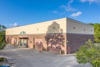 Plus de détails pour 3680 Clear Channel Pl, Jacksonville, FL - Industriel/Logistique à vendre