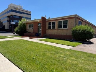 Plus de détails pour 1948 E Grand Ave, Laramie, WY - Bureau à louer
