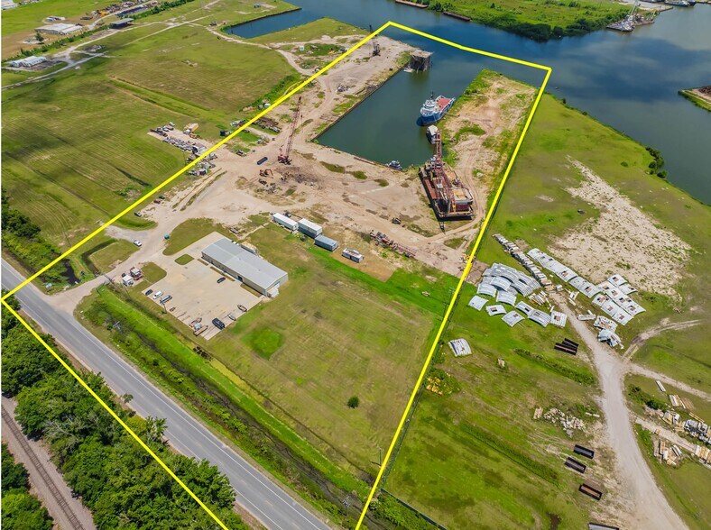 6813 Bayou Black Dr, Gibson, LA à vendre - Aérien – Image 2 sur 34