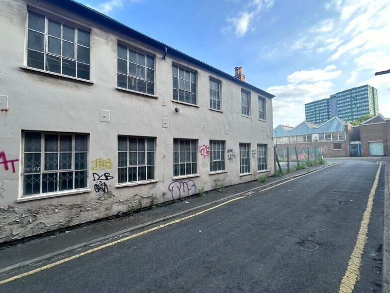 Egerton St, Sheffield à vendre - Photo de l’immeuble – Image 3 sur 13
