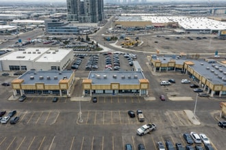 9100 Jane St, Vaughan, ON - Vue aérienne vue de carte - Image1