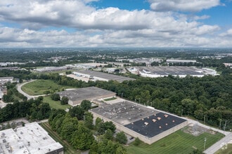 7430 Empire Dr, Florence, KY - VUE AÉRIENNE  vue de carte