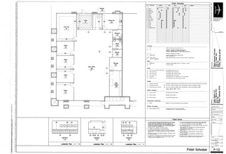 7525 N Cedar Ave, Fresno, CA à louer Plan de site– Image 1 sur 1
