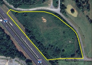 Plus de détails pour 825 Mitchell NW Rd, Adairsville, GA - Terrain à vendre