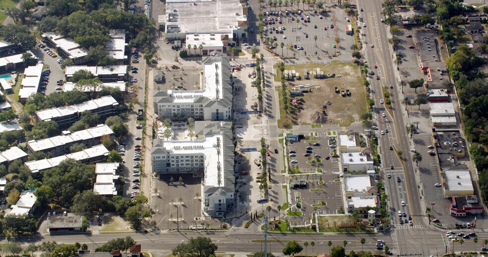 N 56th St, Temple Terrace, FL à louer - Aérien – Image 2 sur 7