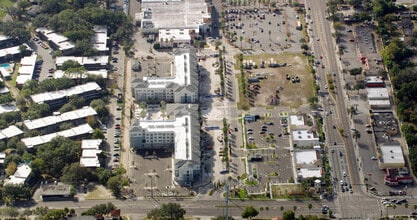 N 56th St, Temple Terrace, FL - VUE AÉRIENNE  vue de carte - Image1