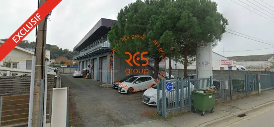 Local d'activités dans Floirac à vendre - Photo de l’immeuble – Image 1 sur 12