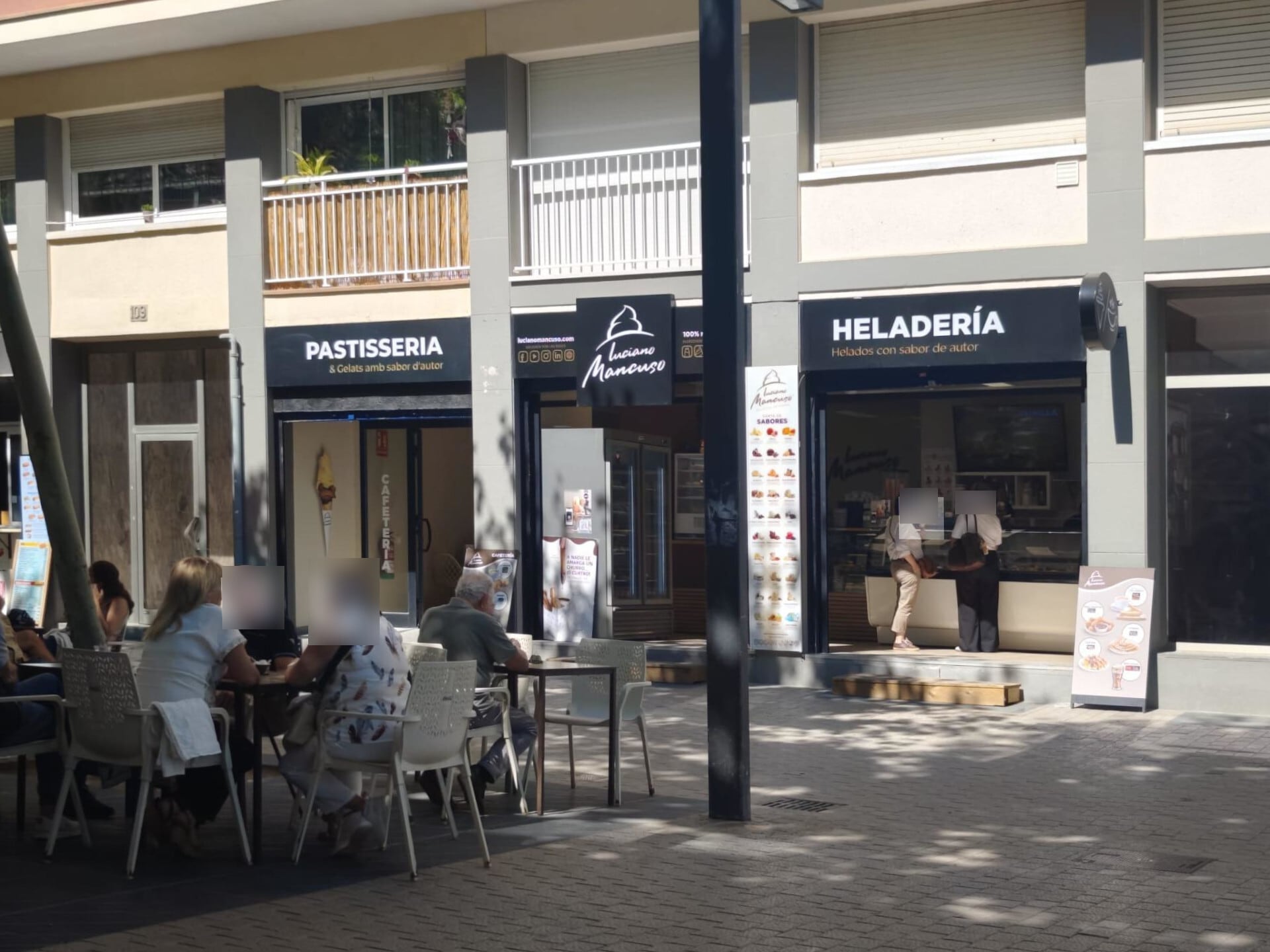 Local commercial dans Vilanova i la Geltrú, Barcelona à louer Photo intérieure– Image 1 sur 9