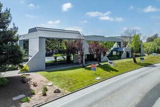 Plus de détails pour 1129 Industrial Ave, Petaluma, CA - Industriel/Logistique à vendre