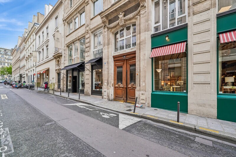 12 Rue Saint-Fiacre, Paris à vendre - Photo de l’immeuble – Image 2 sur 14