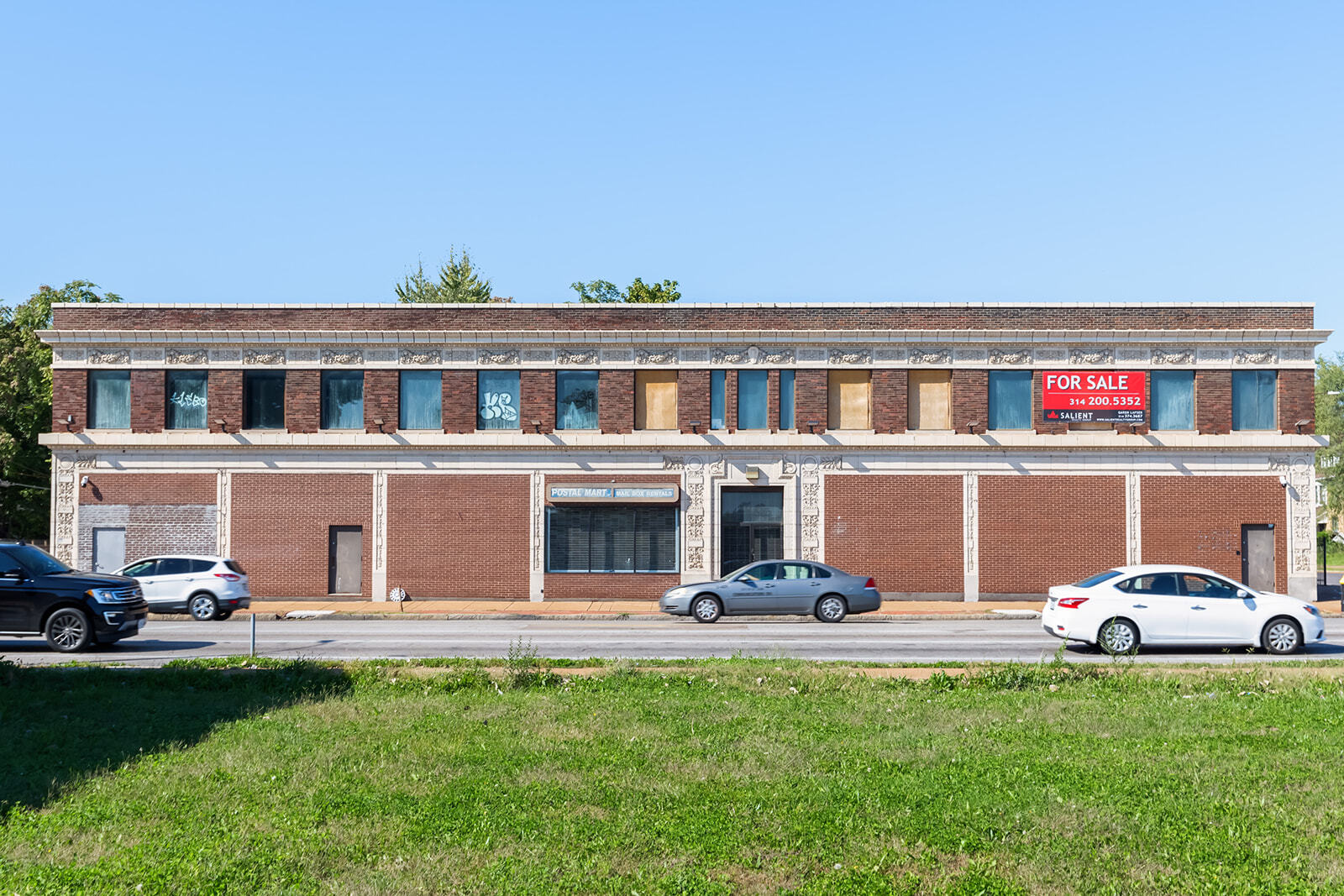 1259 N Kingshighway Blvd, Saint Louis, MO à louer Photo principale– Image 1 sur 24