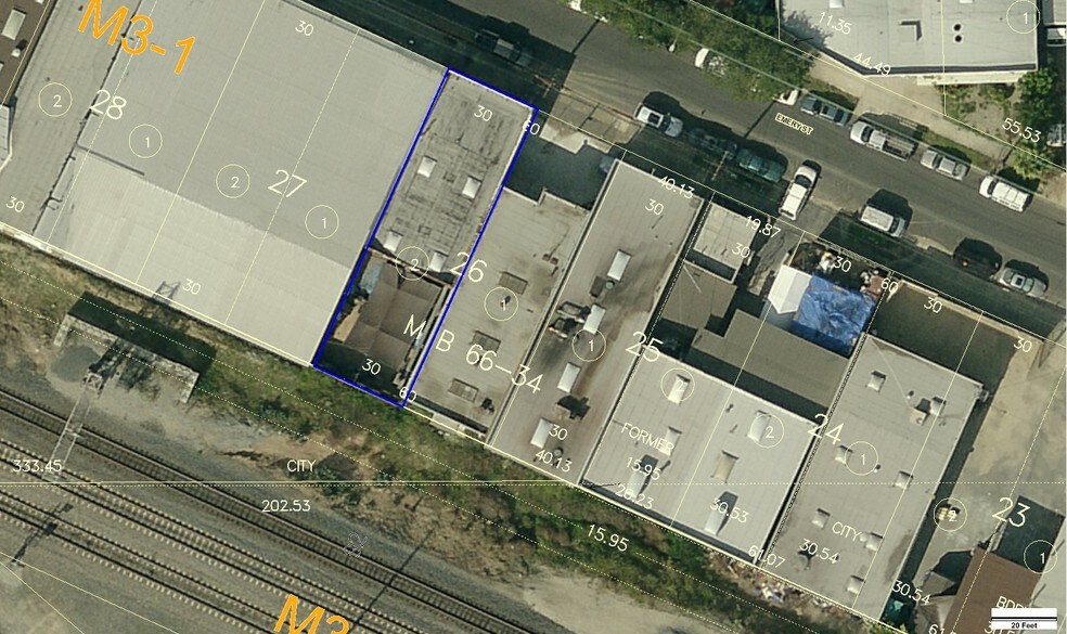 3408 Emery St, Los Angeles, CA à louer - Aérien – Image 3 sur 4