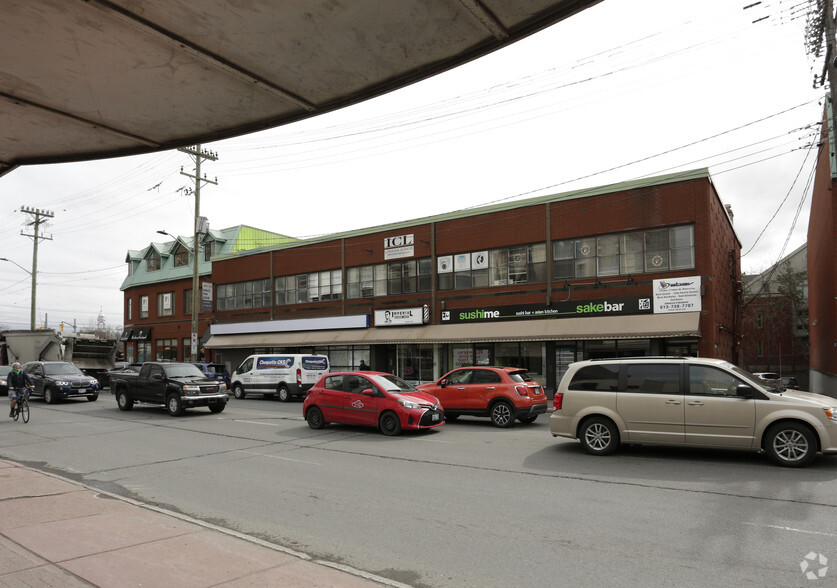6-14 Beechwood Ave, Ottawa, ON à louer - Photo principale – Image 1 sur 2