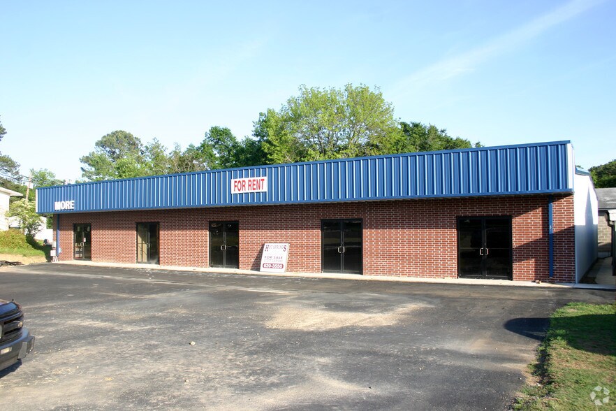 1539 Airport Rd, Hot Springs, AR à louer - Photo de l’immeuble – Image 2 sur 3