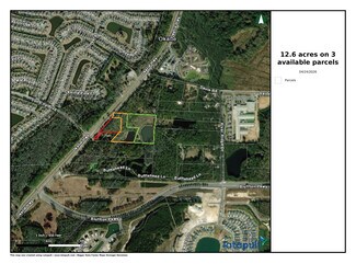Plus de détails pour 3105 Okatie Hwy, Bluffton, SC - Terrain à vendre