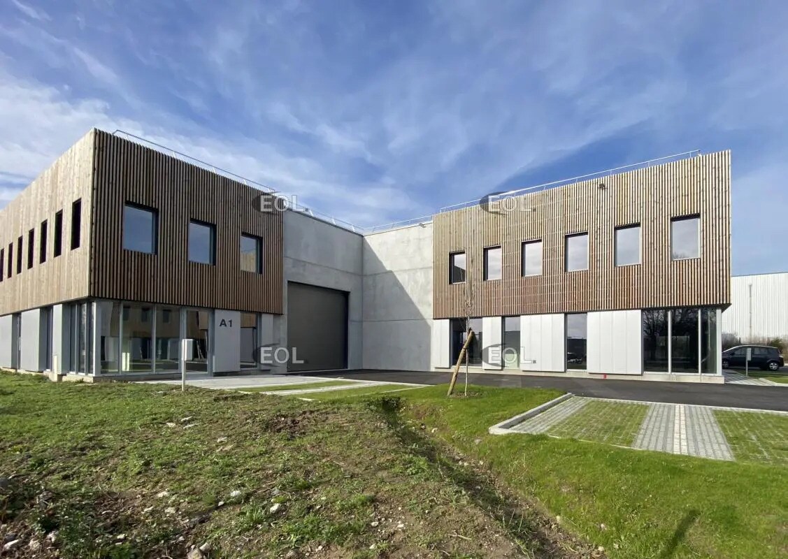 Industriel/Logistique dans Seclin à louer Photo de l’immeuble– Image 1 sur 7