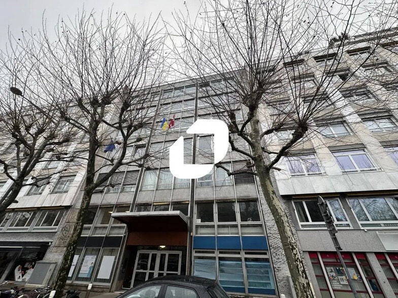 20 Avenue De La Paix-Simone Veil, Strasbourg à louer - Photo de l’immeuble – Image 1 sur 7