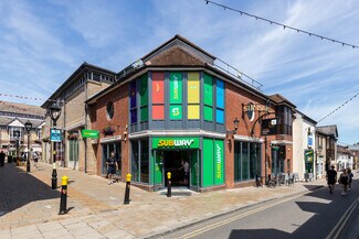 Plus de détails pour 24-36 Sir Isaacs Walk, Colchester - Local commercial à louer