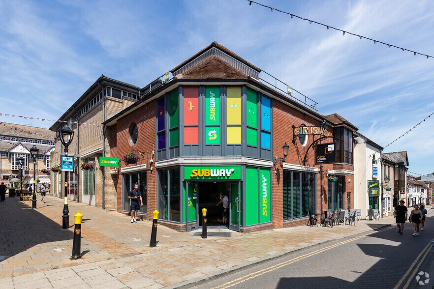 24-36 Sir Isaacs Walk, Colchester à louer - Photo de l’immeuble – Image 1 sur 15