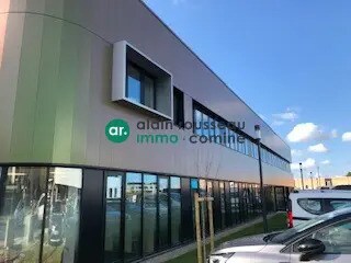 Bureau dans Angers à vendre - Photo de l’immeuble – Image 1 sur 6