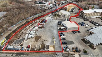 Plus de détails pour 4465 Castor Ave, Philadelphia, PA - Industriel/Logistique à vendre