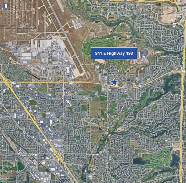 941 E Highway 193, Layton, UT à louer - Photo de l’immeuble – Image 3 sur 5