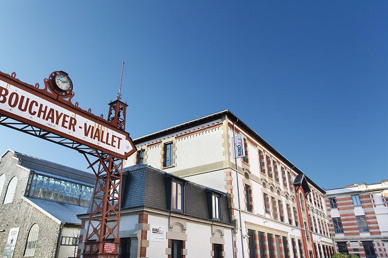 155 Cours Berriat, Grenoble à louer - Photo de l’immeuble – Image 2 sur 16