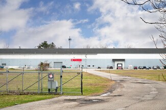 Plus de détails pour 595 Hague St, Rochester, NY - Industriel/Logistique à louer