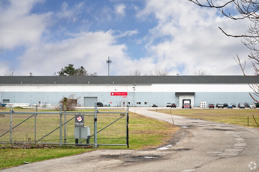 595 Hague St, Rochester, NY à louer - Photo principale – Image 1 sur 9