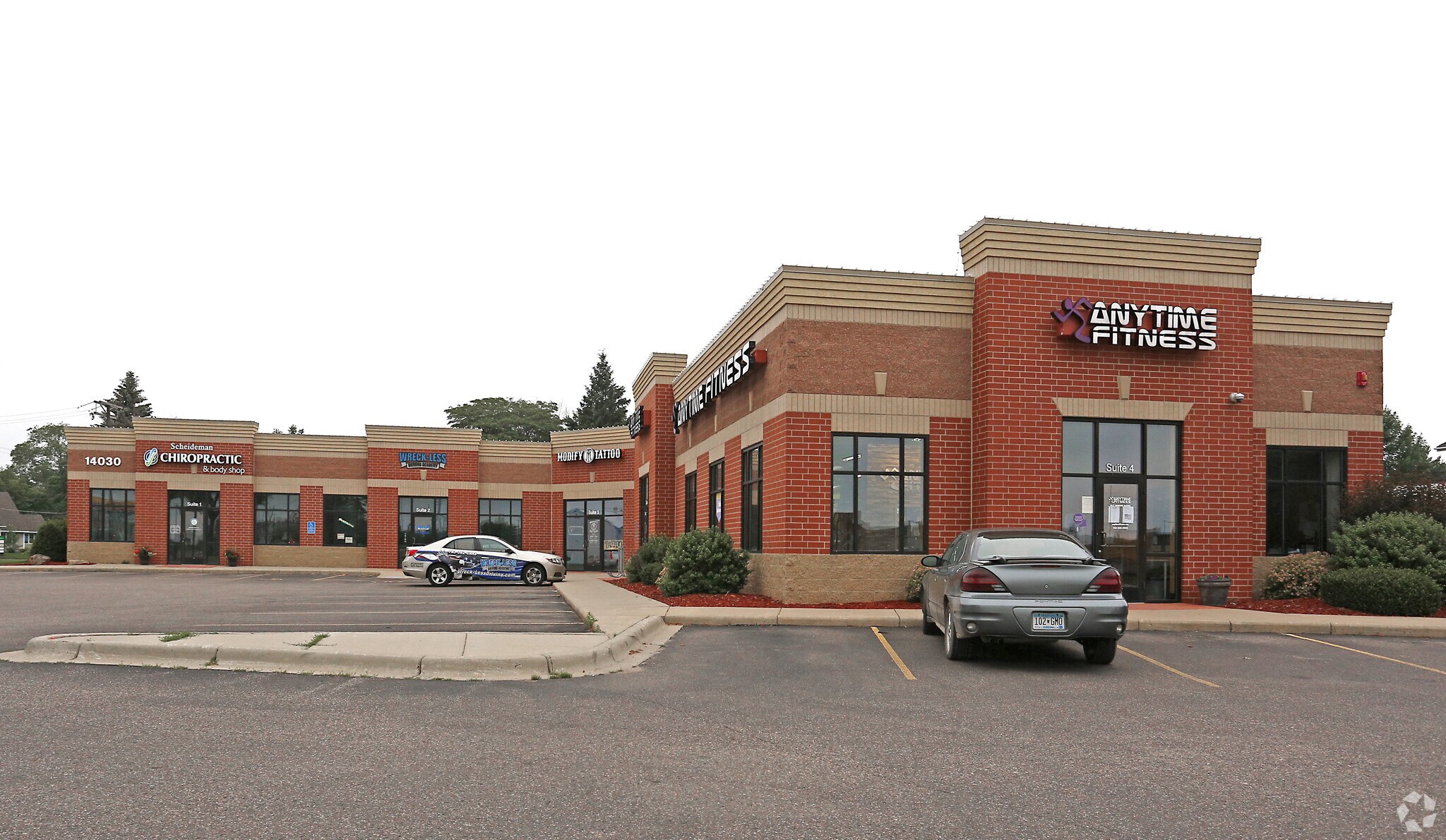 14030 Bank St, Becker, MN à louer Photo principale– Image 1 sur 3