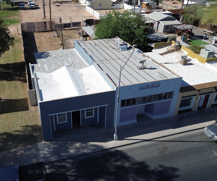 225 W Coolidge Ave, Coolidge, AZ à vendre - Photo de l’immeuble – Image 3 sur 8