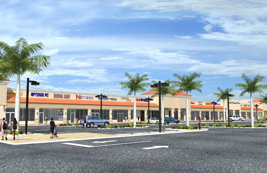 5301-5315 W 20th Ave, Hialeah, FL à louer - Photo de l’immeuble – Image 3 sur 12