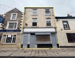 18 Queen St, Morecambe LAN - Immobilier d'entreprise