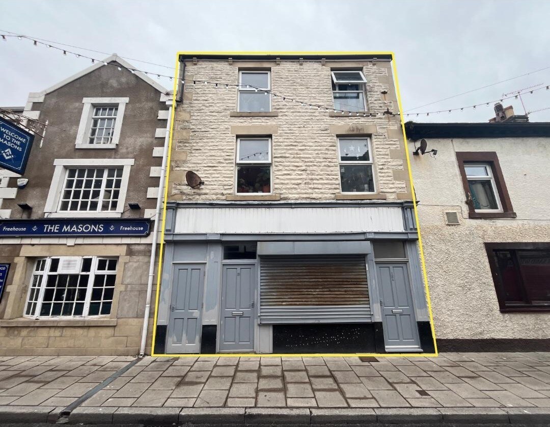 18 Queen St, Morecambe à vendre Photo de l’immeuble– Image 1 sur 20