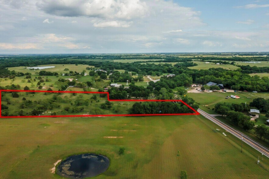 6700 FM 660, Ennis, TX à vendre - Aérien – Image 2 sur 11
