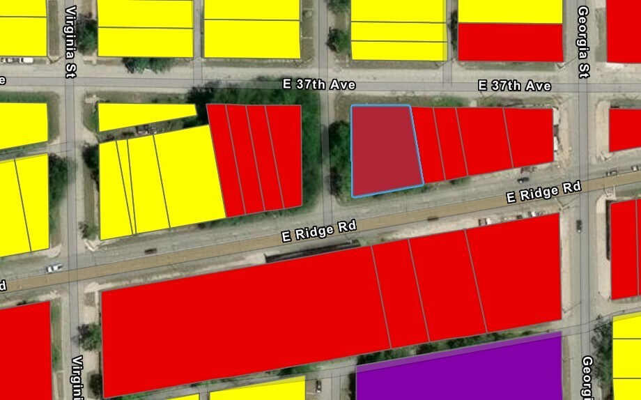 700 Ridge Rd, Gary, IN à vendre - Photo de l’immeuble – Image 2 sur 8
