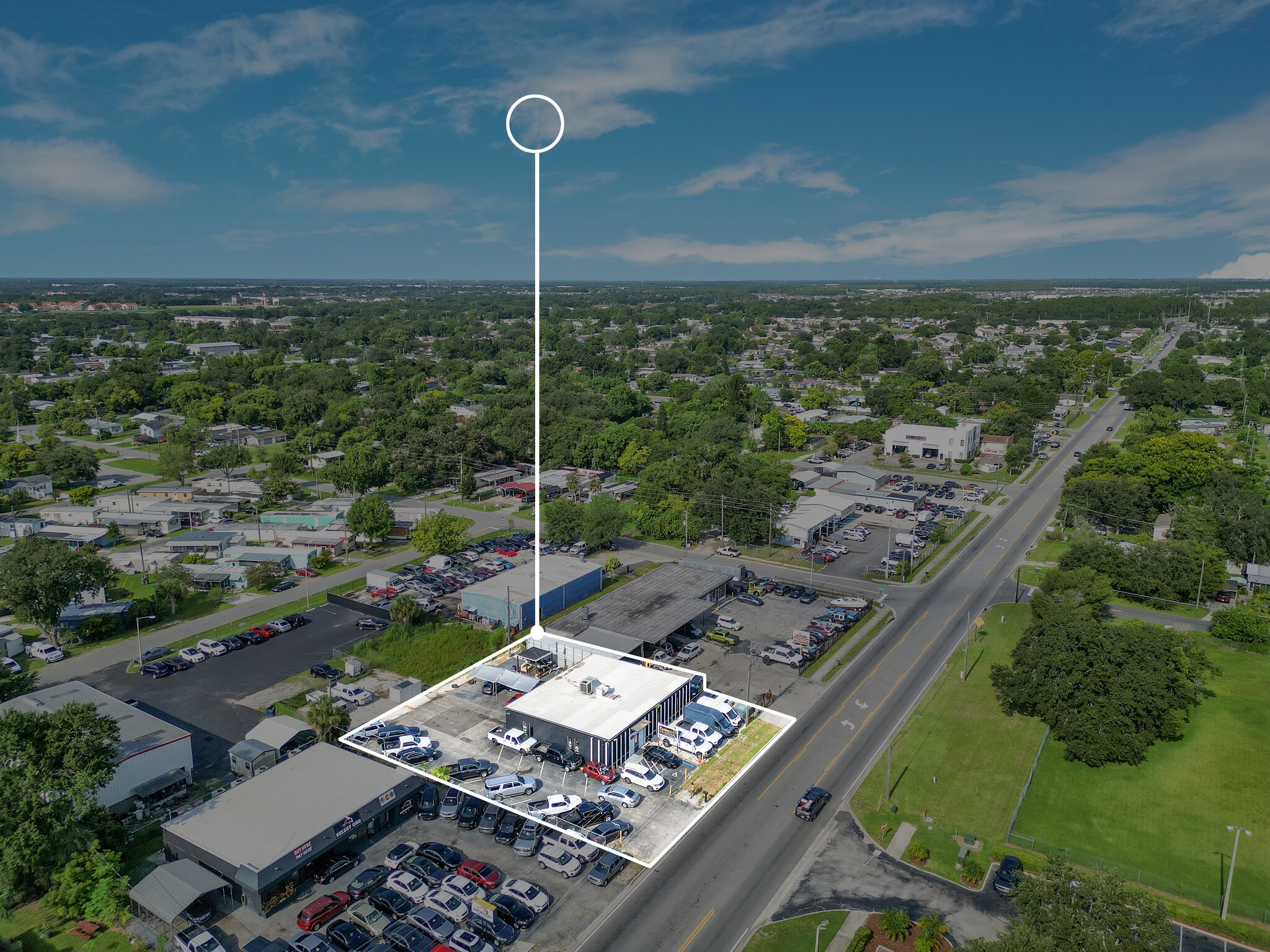 120 W Carroll St, Kissimmee, FL à vendre Photo de l’immeuble– Image 1 sur 42