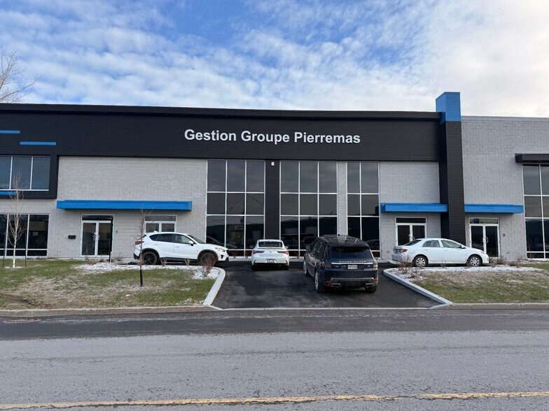7 Industriel Boul, Delson, QC à louer - Photo de l’immeuble – Image 2 sur 12