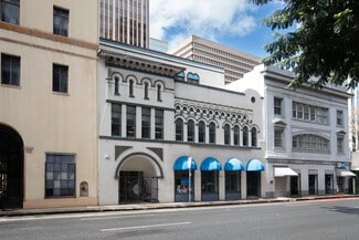 Plus de détails pour 223 S King St, Honolulu, HI - Bureau à louer