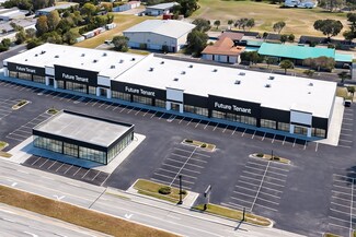 Plus de détails pour 2955 W New Haven Ave, Melbourne, FL - Local commercial à louer