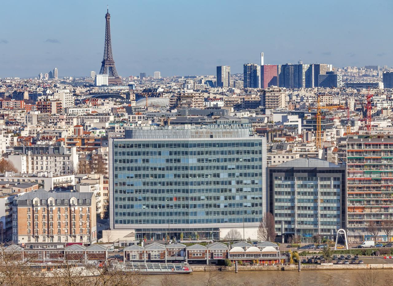 27 Quai Alphonse Le Gallo, Boulogne-Billancourt à louer Photo de l’immeuble– Image 1 sur 25