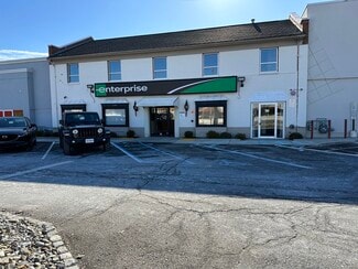 Plus de détails pour 389 State Route 10, East Hanover, NJ - Bureau/Local commercial à louer