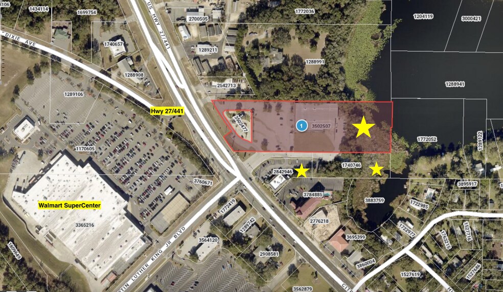2500 Citrus Blvd, Leesburg, FL à vendre - Photo de l’immeuble – Image 2 sur 5