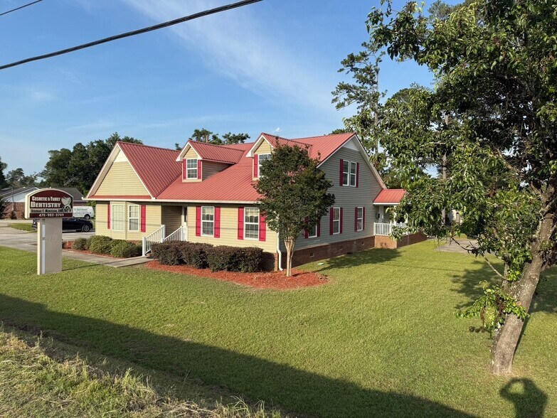 414 Highway 25 S, Millen, GA à vendre - Photo de l’immeuble – Image 3 sur 10