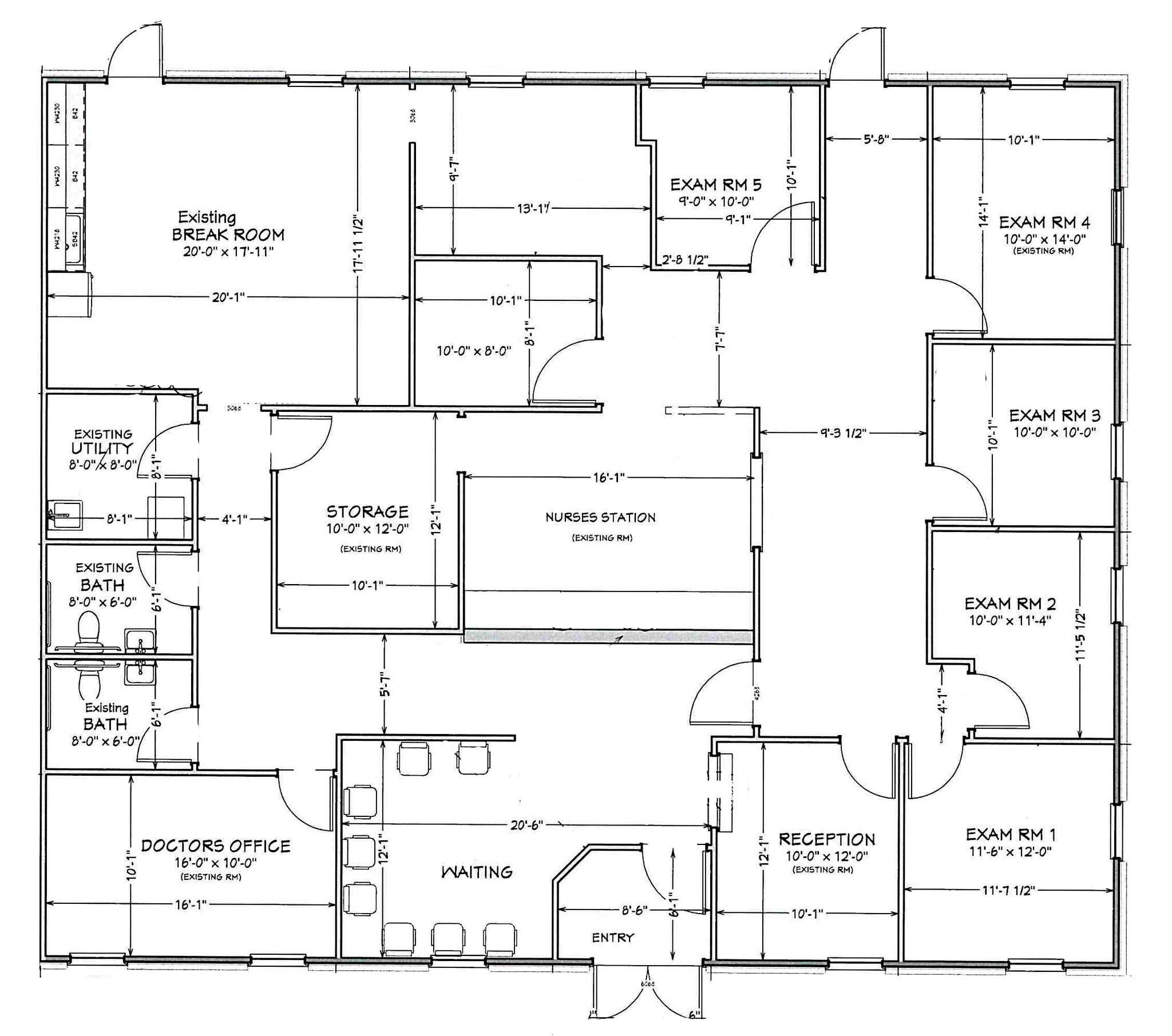 8312-8340 Cleveland Ave NW, North Canton, OH à louer Photo intérieure– Image 1 sur 9